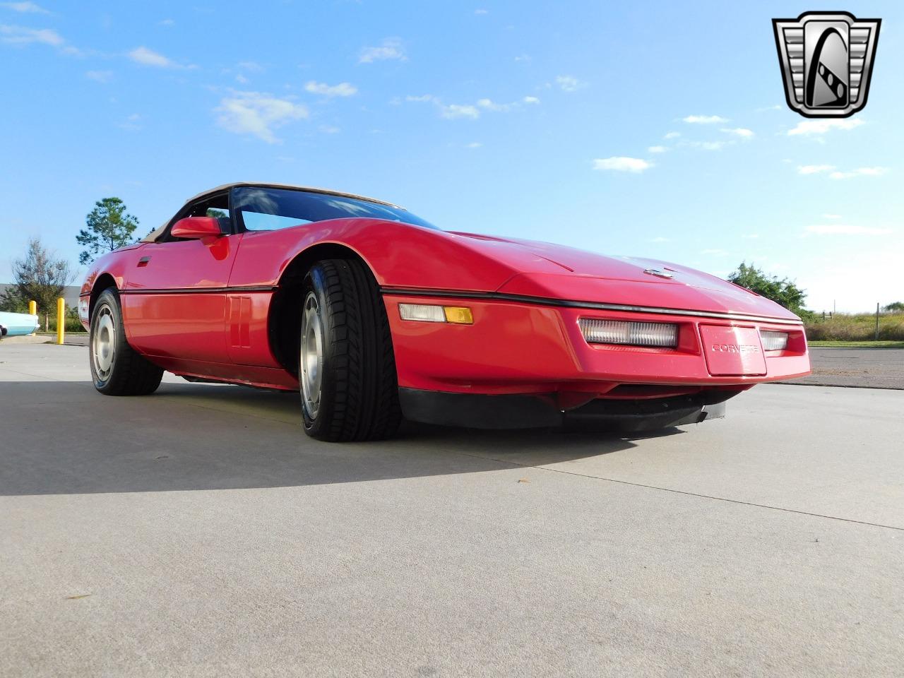 1986 Chevrolet Corvette