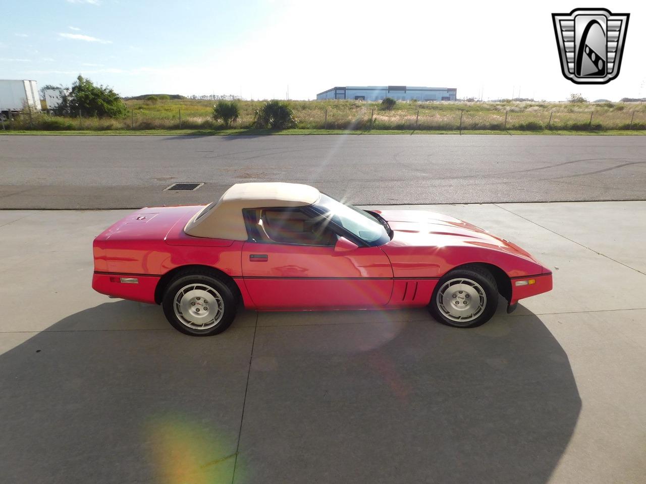 1986 Chevrolet Corvette