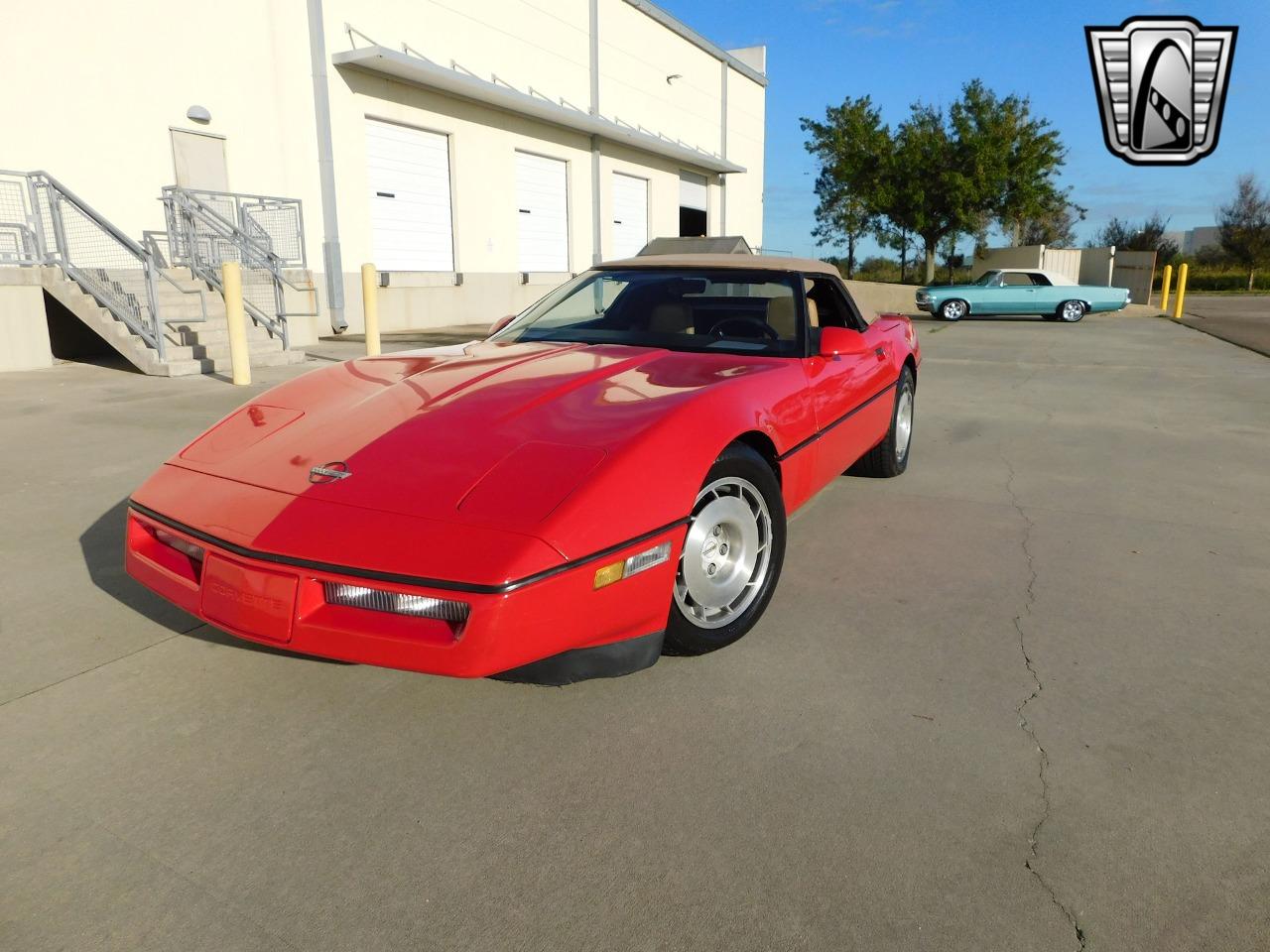 1986 Chevrolet Corvette