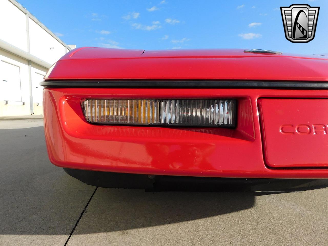 1986 Chevrolet Corvette