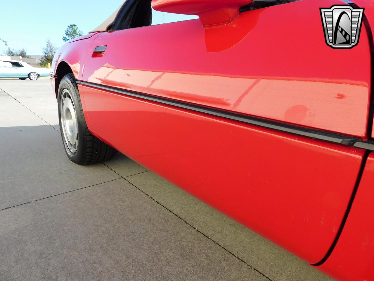 1986 Chevrolet Corvette