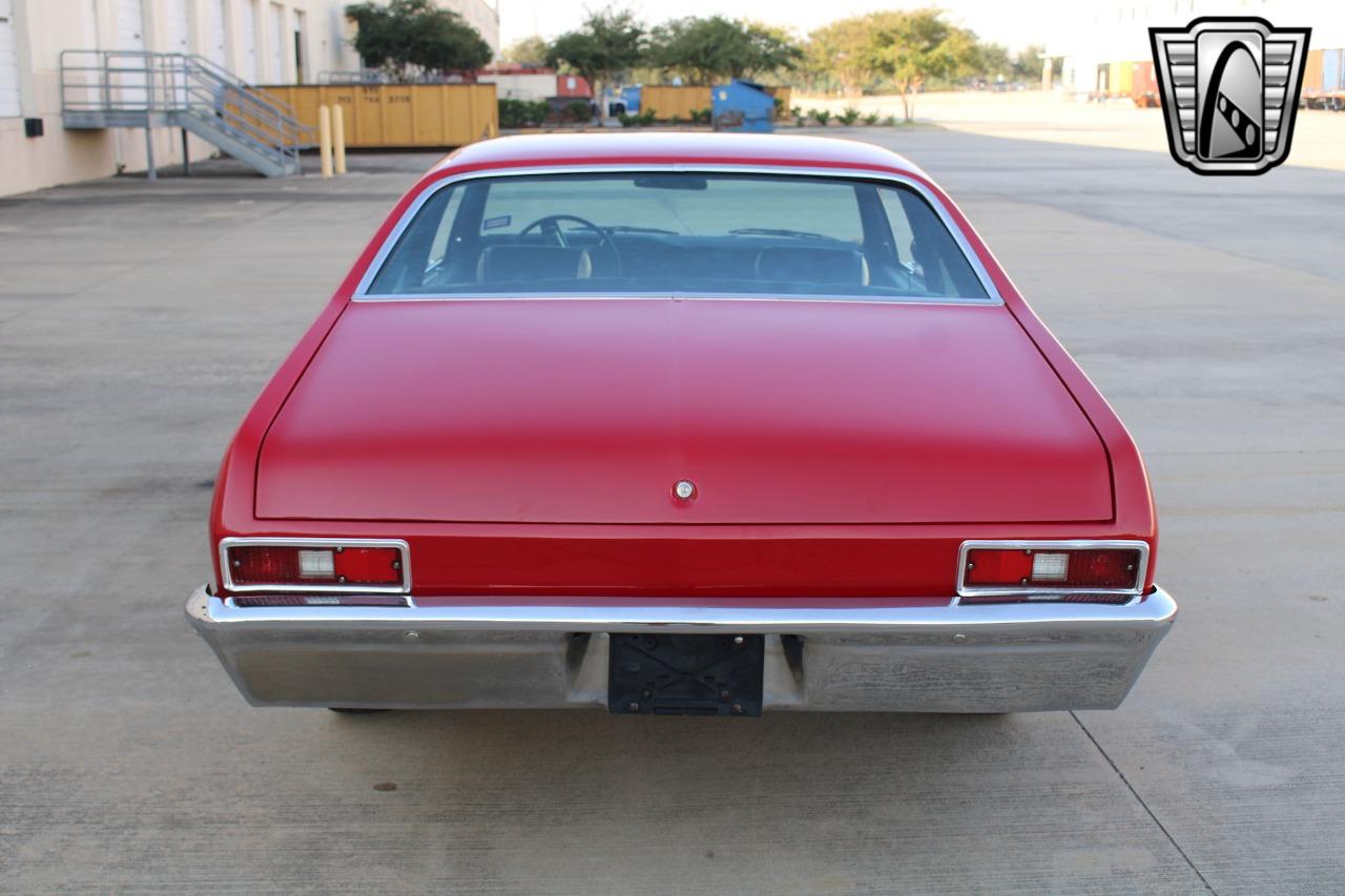 1972 Chevrolet Chevy II / Nova