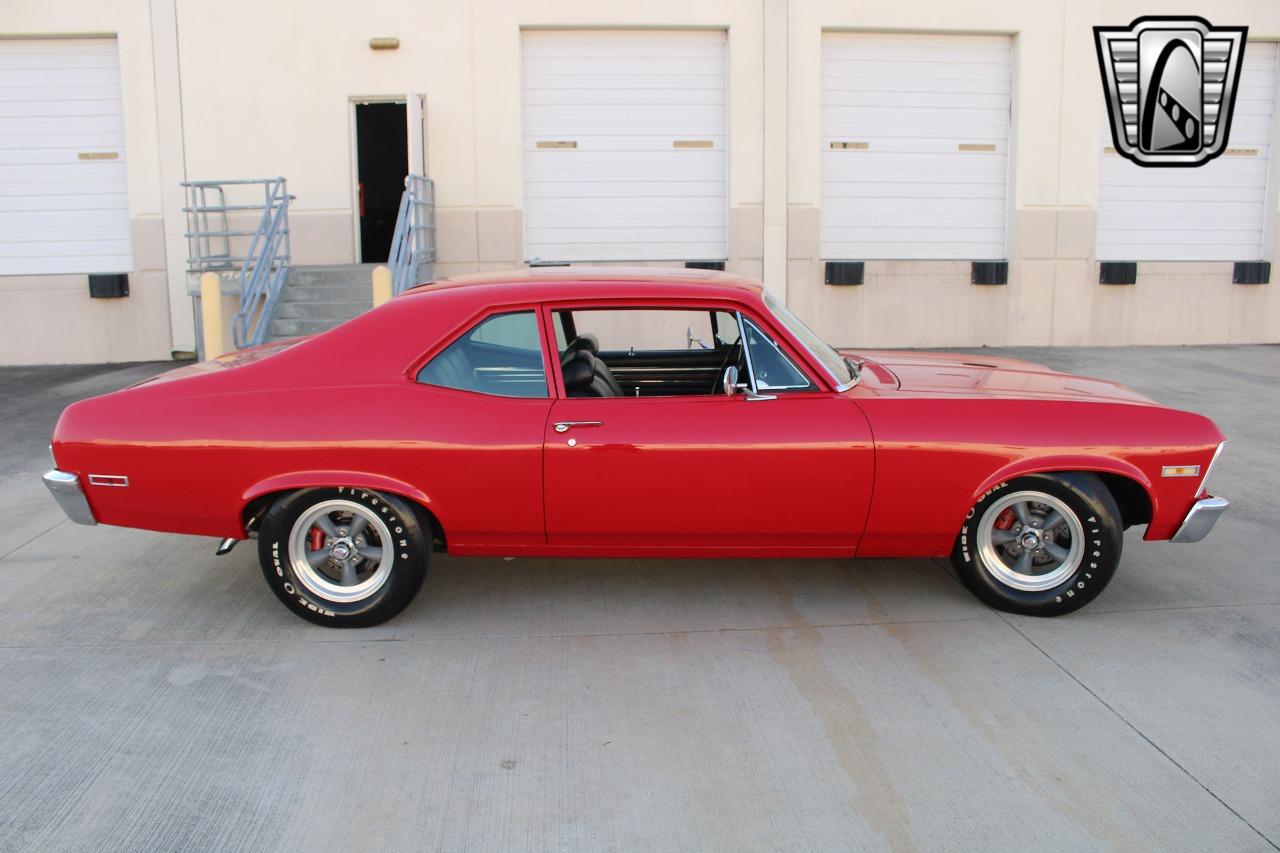 1972 Chevrolet Chevy II / Nova