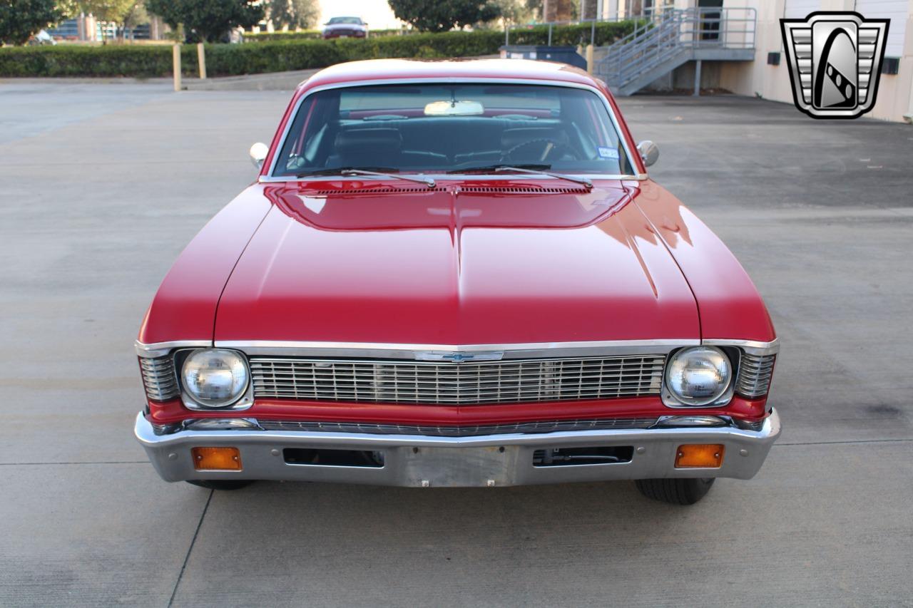 1972 Chevrolet Chevy II / Nova