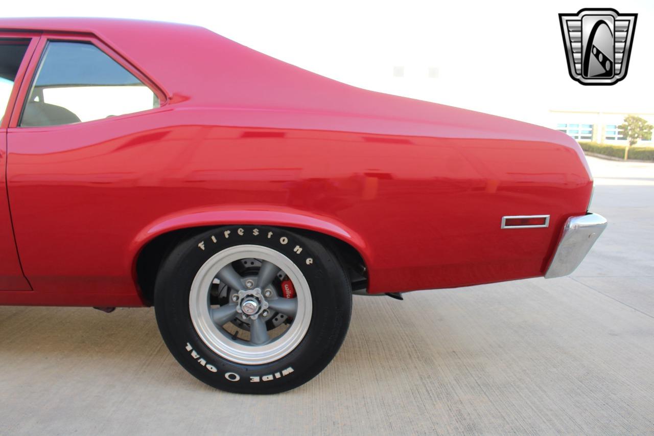 1972 Chevrolet Chevy II / Nova