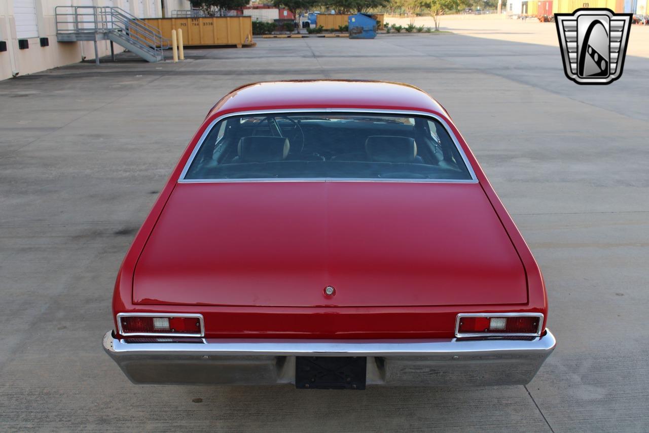 1972 Chevrolet Chevy II / Nova