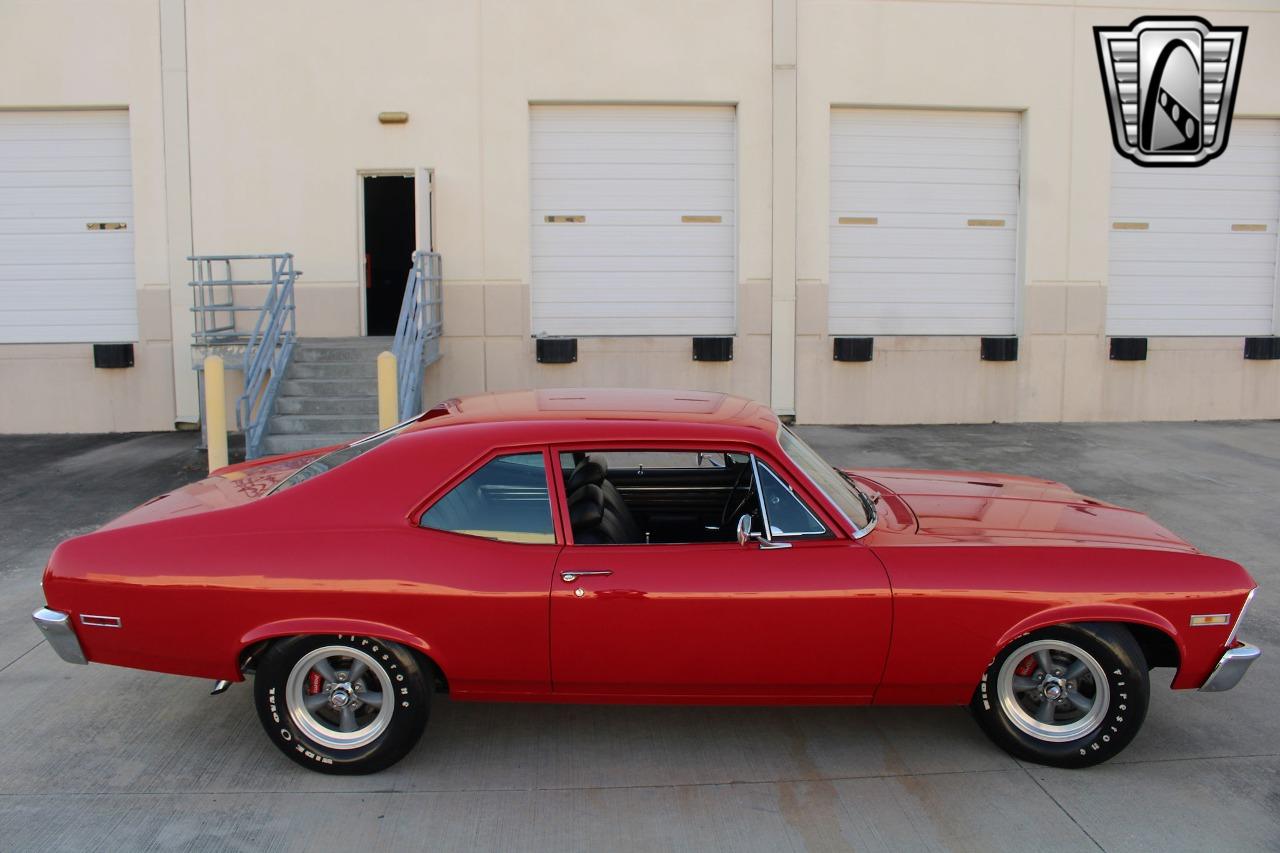 1972 Chevrolet Chevy II / Nova