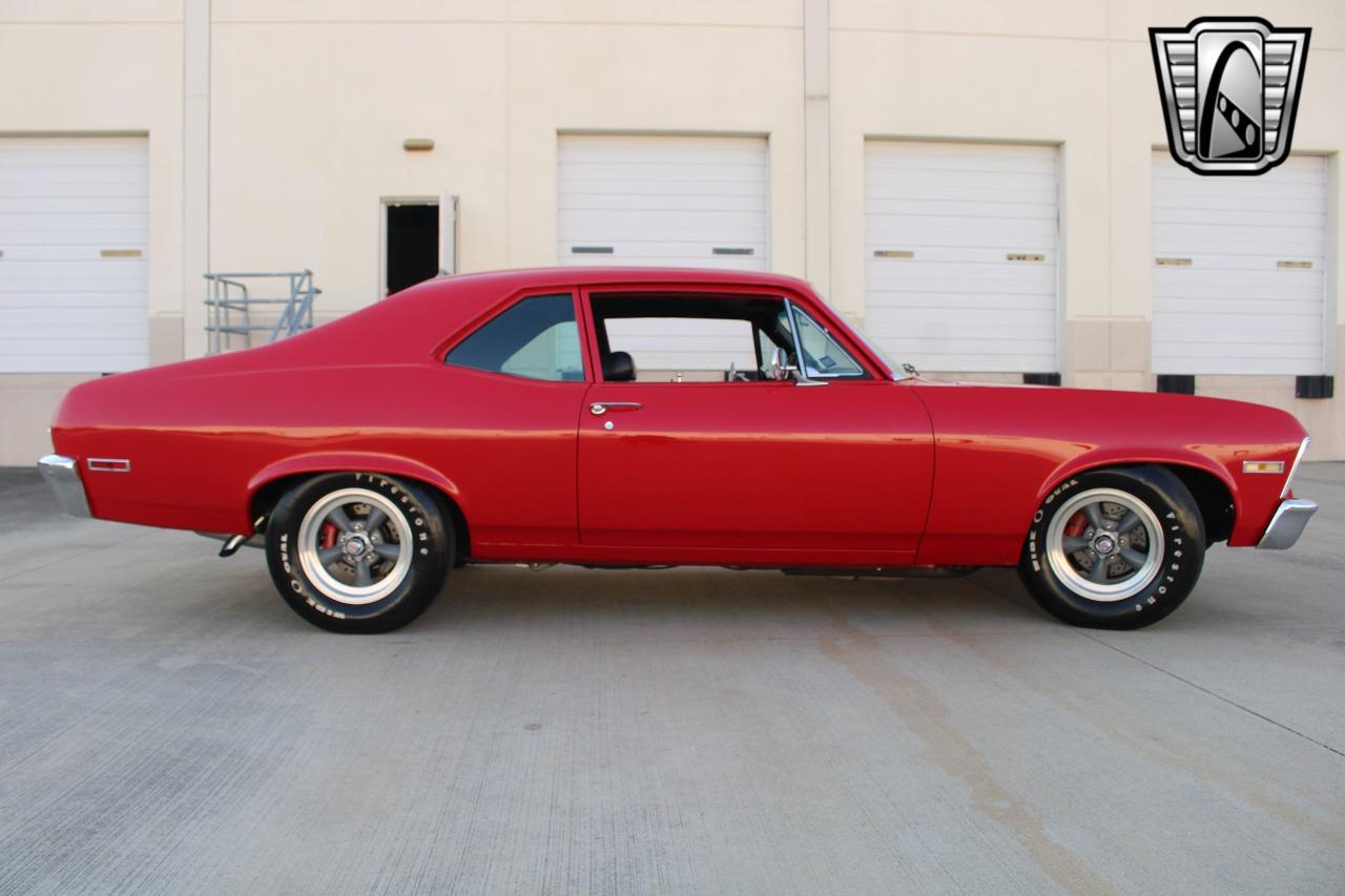 1972 Chevrolet Chevy II / Nova