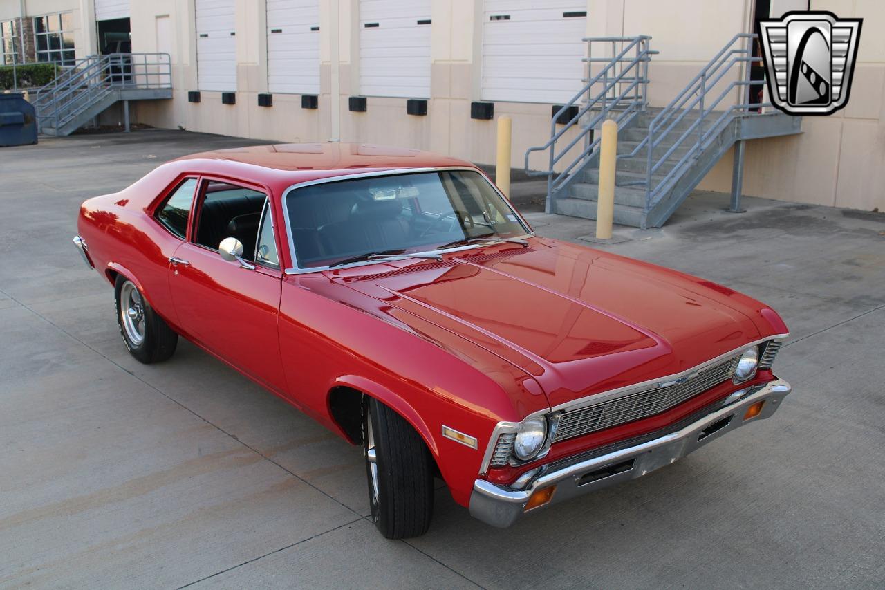 1972 Chevrolet Chevy II / Nova