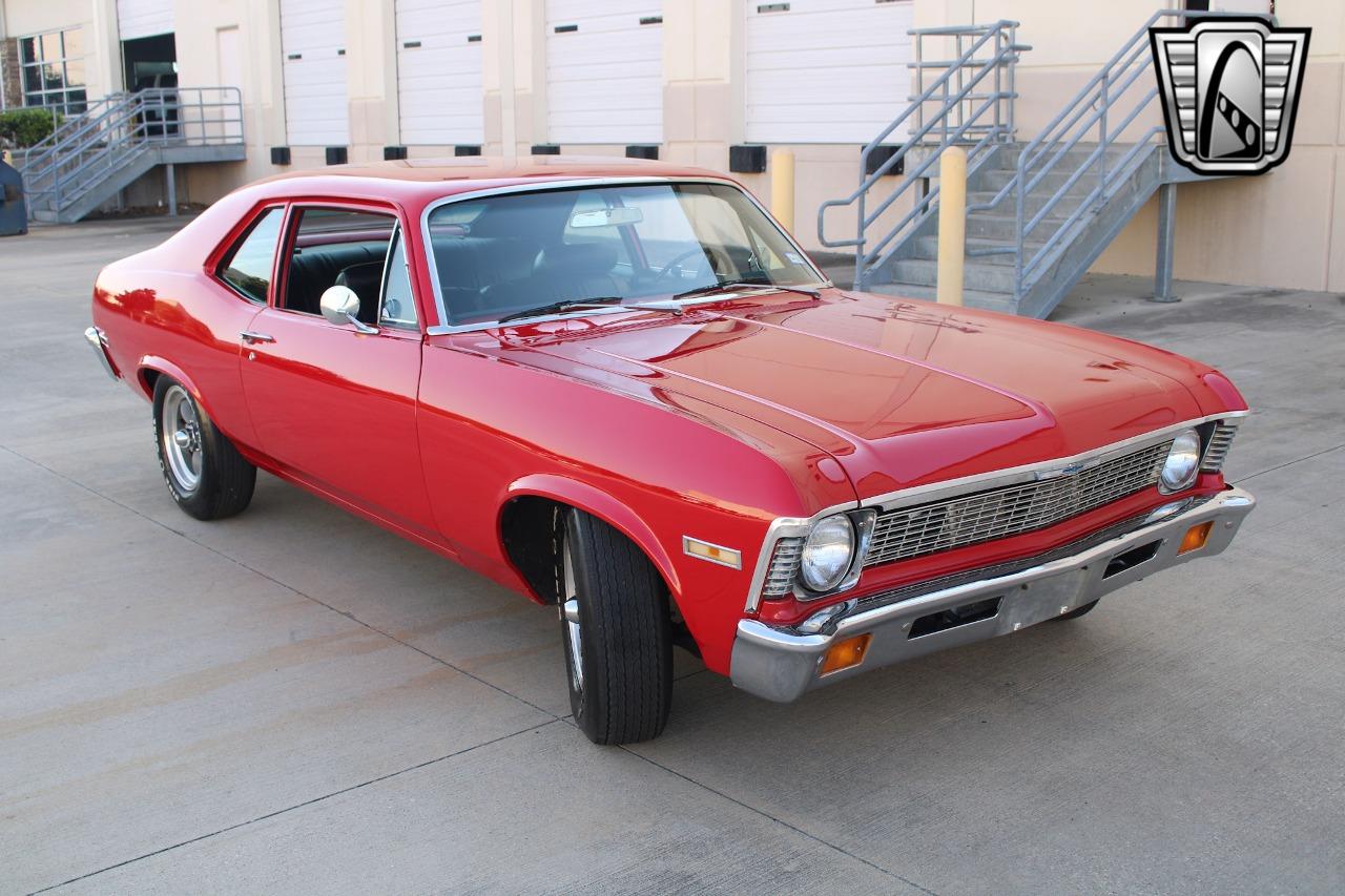 1972 Chevrolet Chevy II / Nova