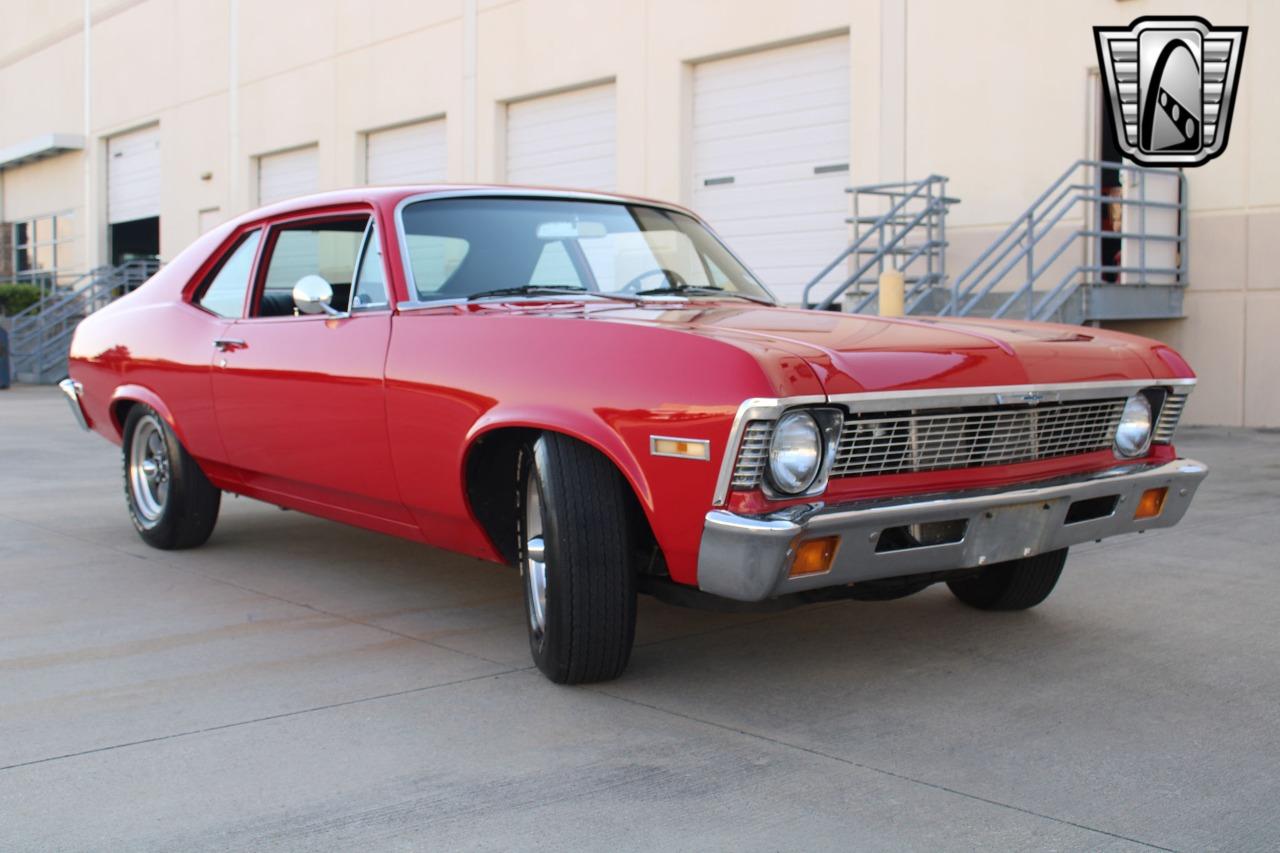 1972 Chevrolet Chevy II / Nova