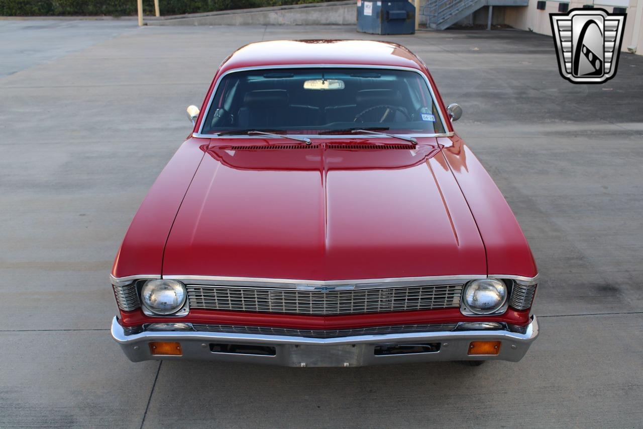 1972 Chevrolet Chevy II / Nova