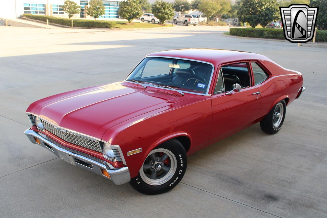 1972 Chevrolet Chevy II / Nova