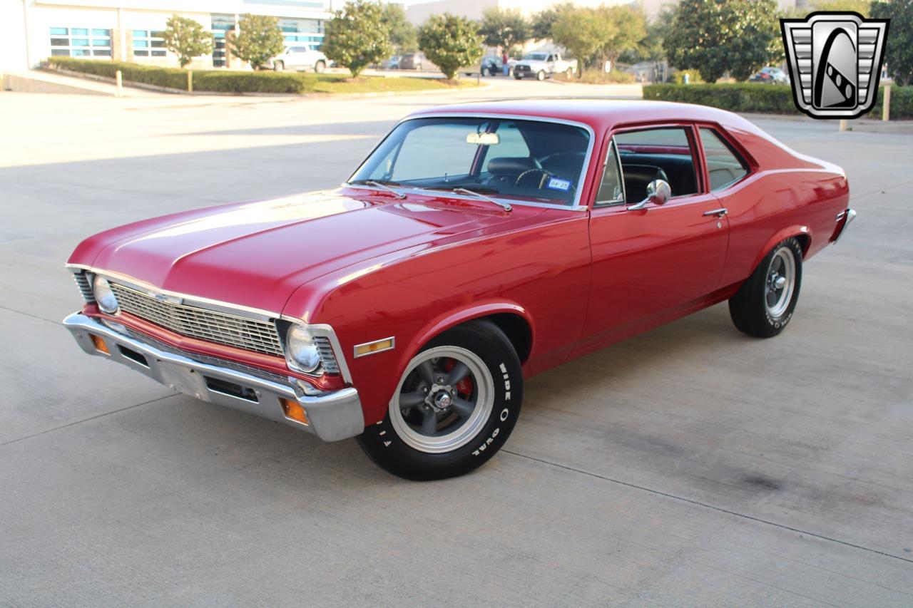 1972 Chevrolet Chevy II / Nova