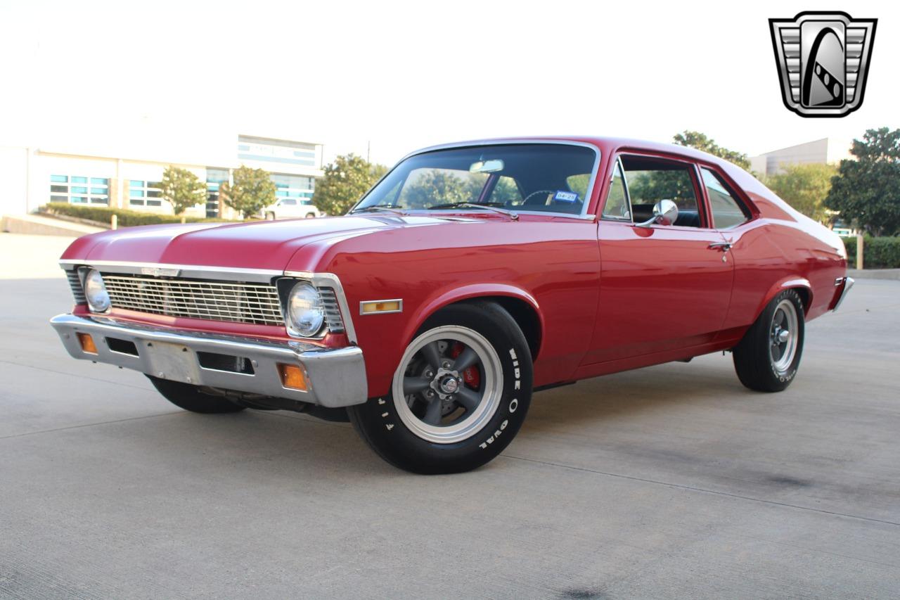 1972 Chevrolet Chevy II / Nova