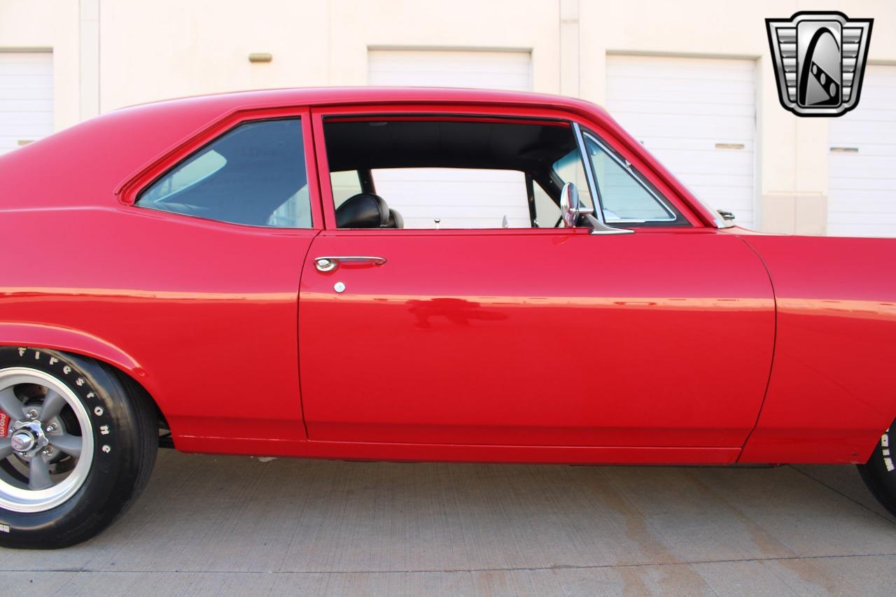 1972 Chevrolet Chevy II / Nova