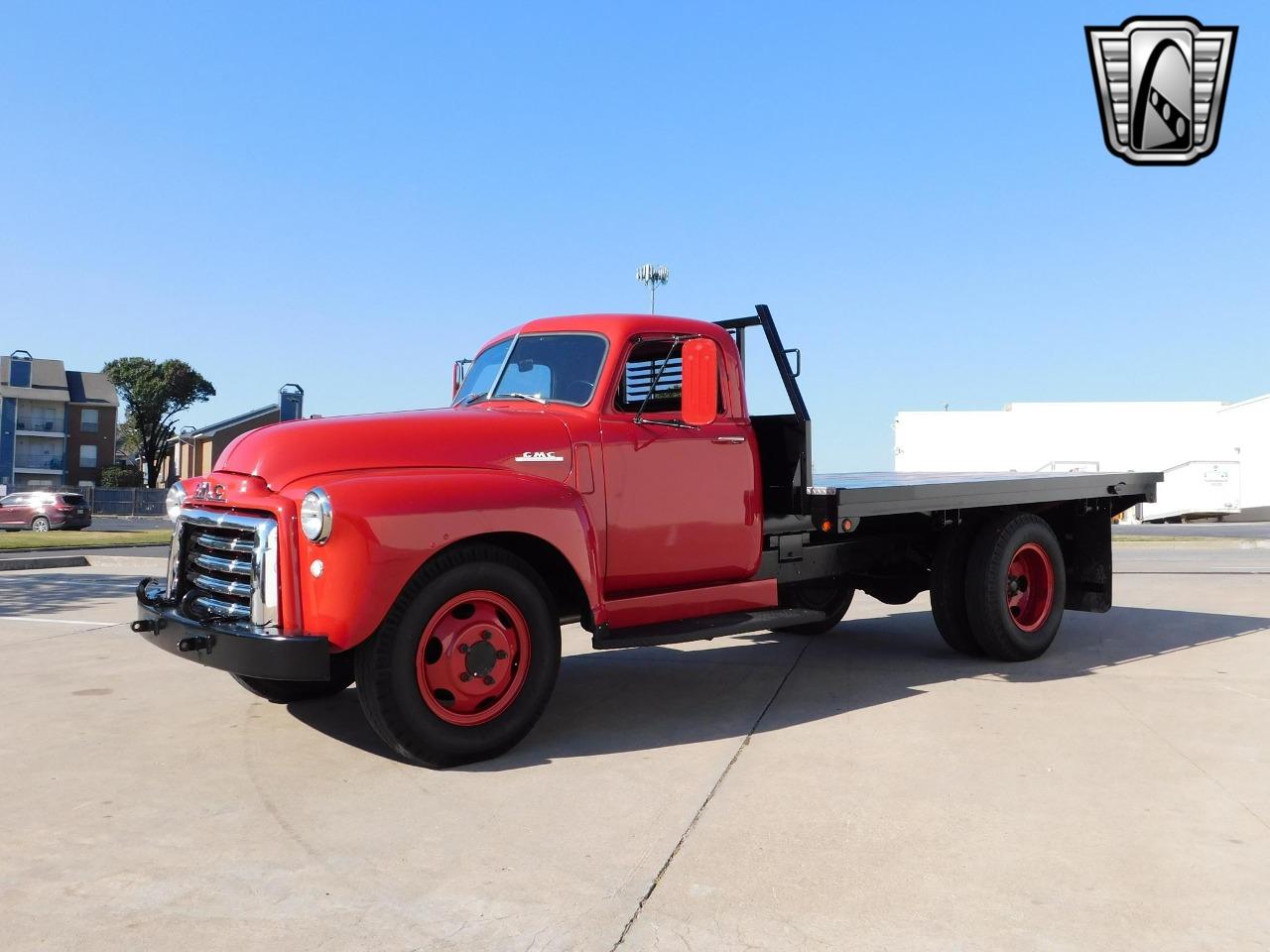 1948 GMC Pickup