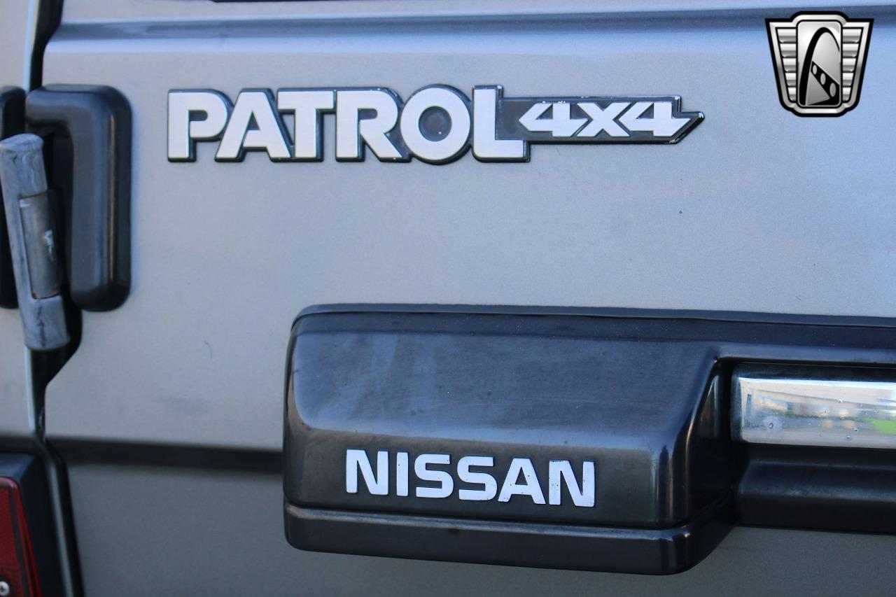 1988 Nissan Patrol