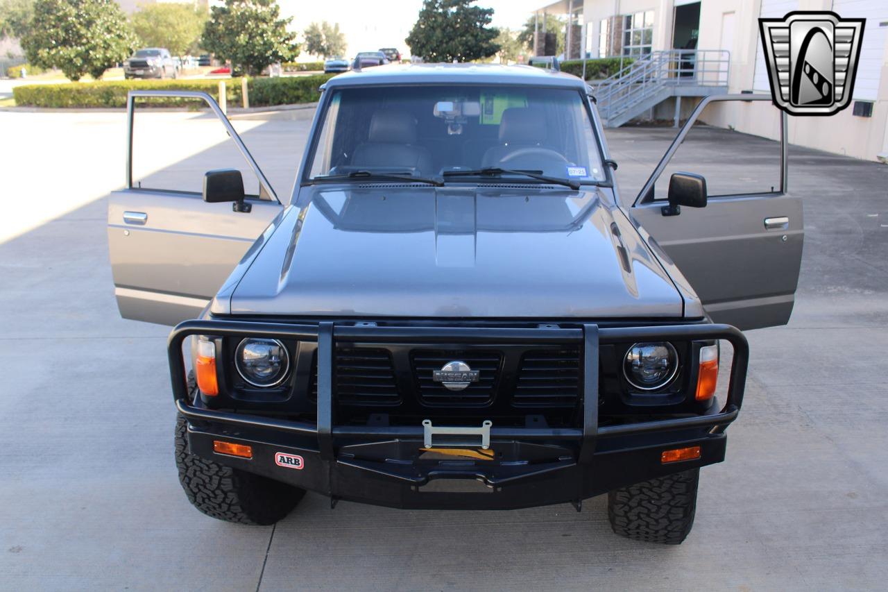 1988 Nissan Patrol