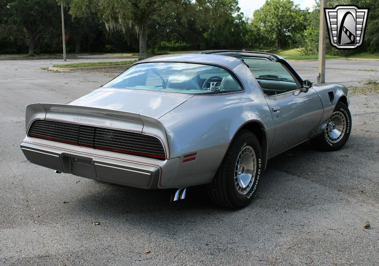 1979 Pontiac Firebird