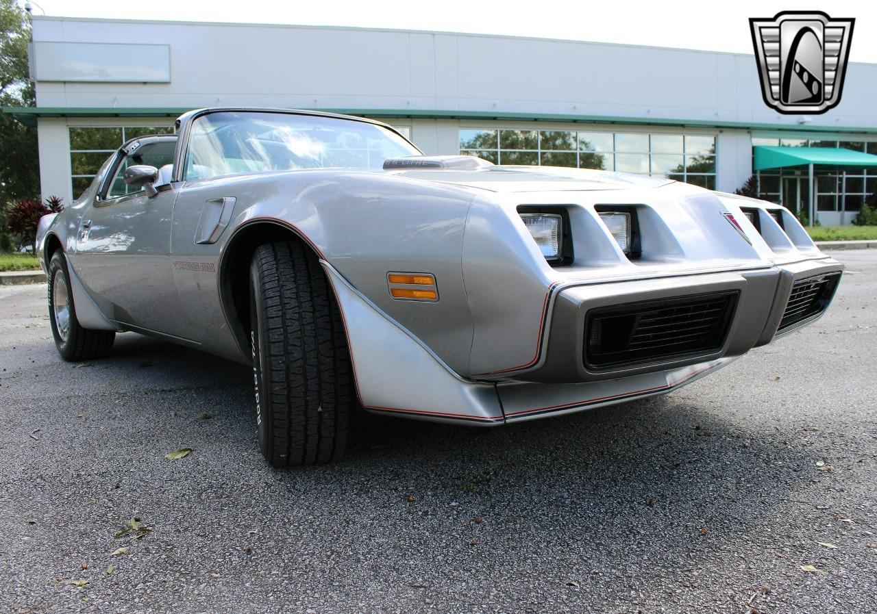 1979 Pontiac Firebird