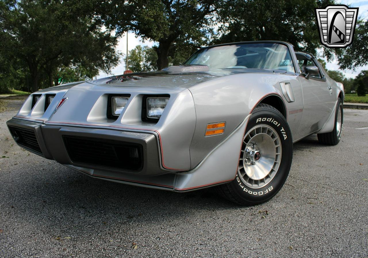 1979 Pontiac Firebird