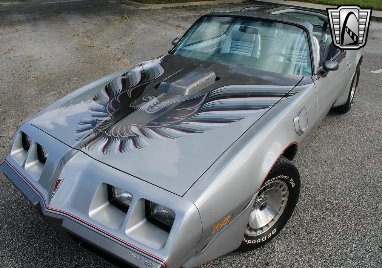 1979 Pontiac Firebird