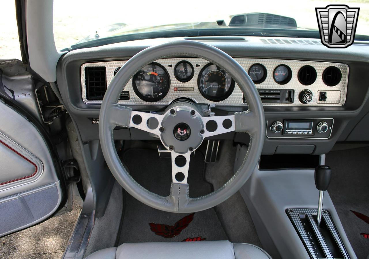 1979 Pontiac Firebird