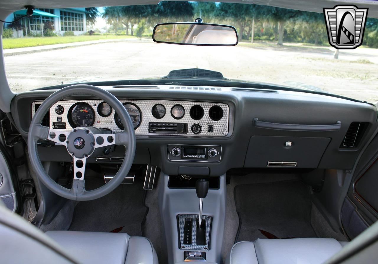 1979 Pontiac Firebird