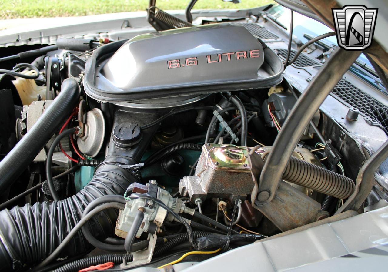 1979 Pontiac Firebird