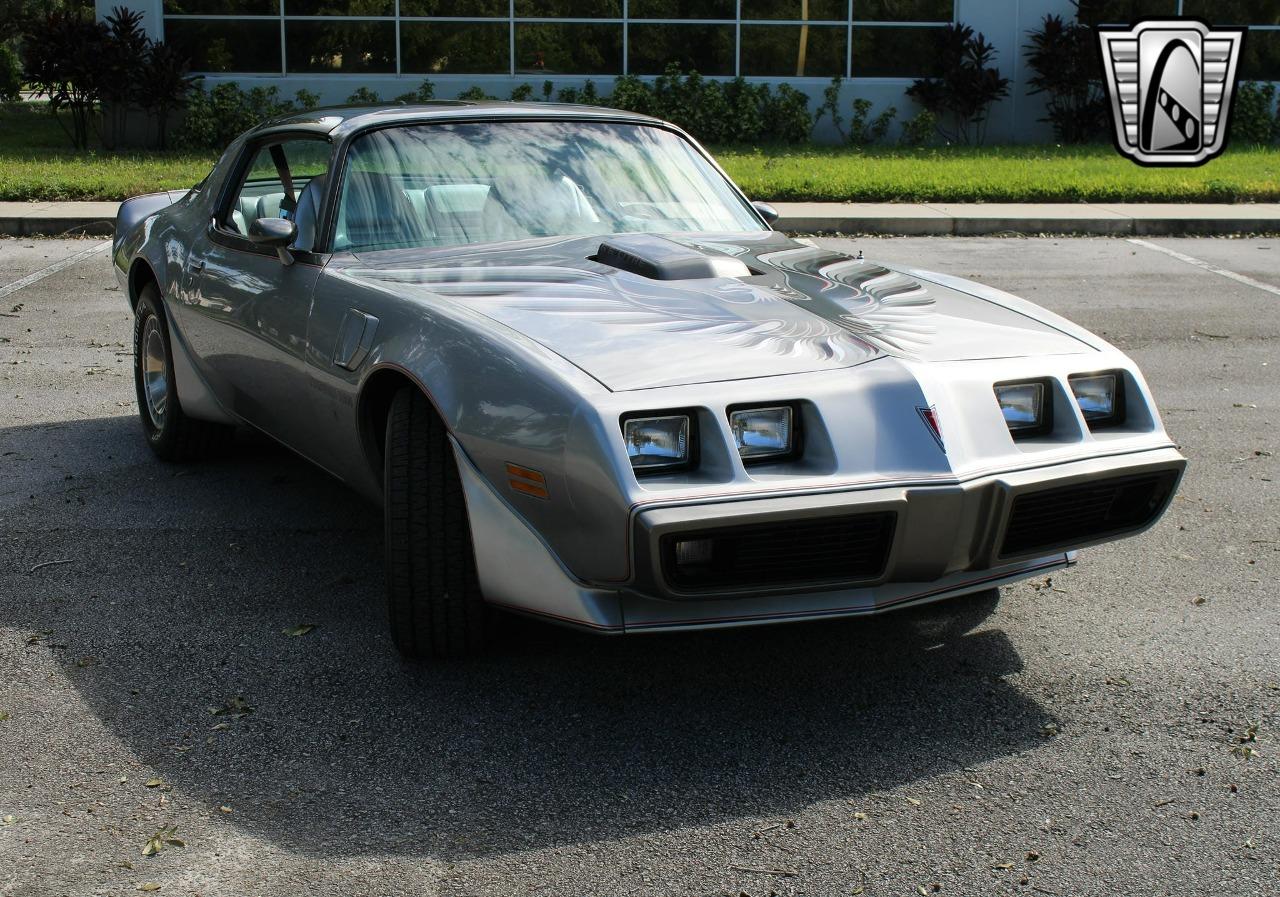 1979 Pontiac Firebird