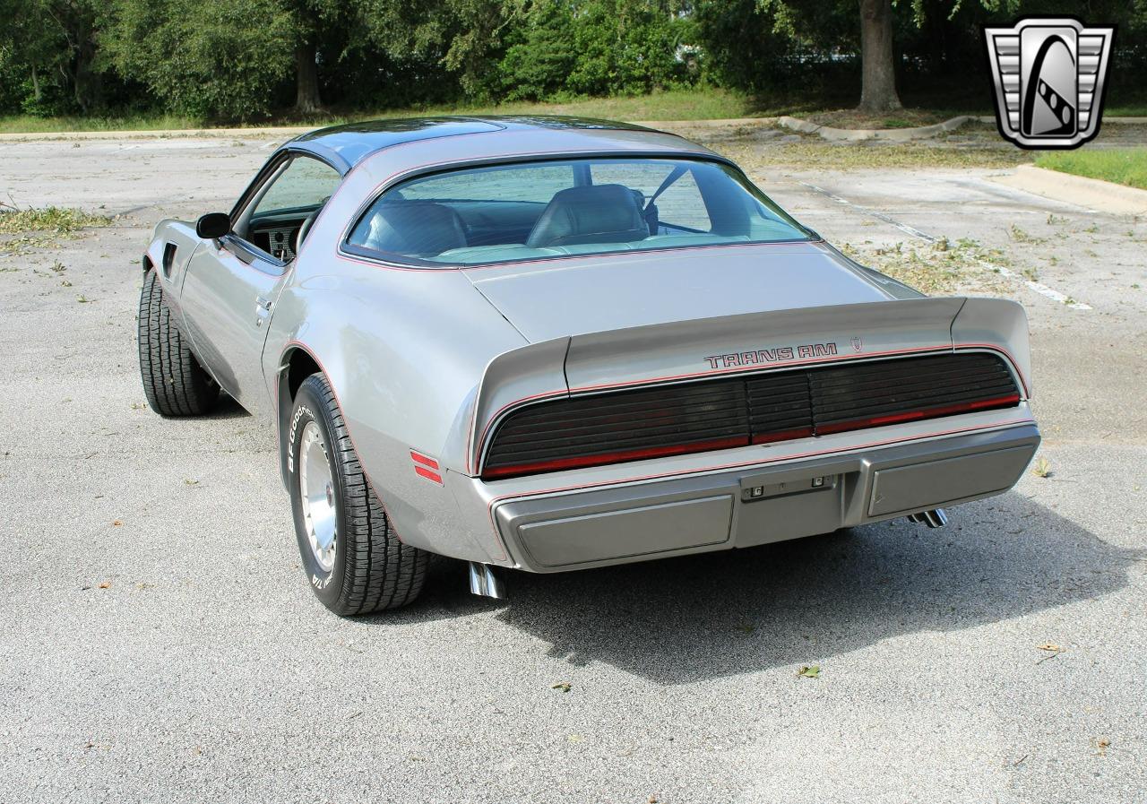 1979 Pontiac Firebird