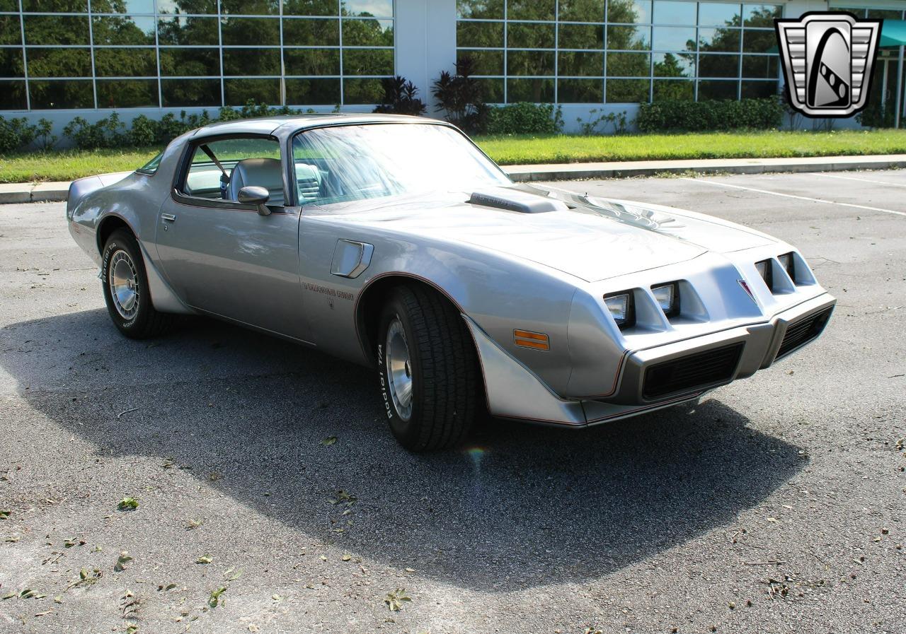 1979 Pontiac Firebird