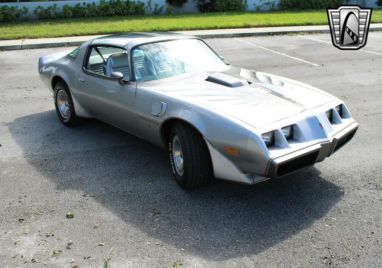 1979 Pontiac Firebird