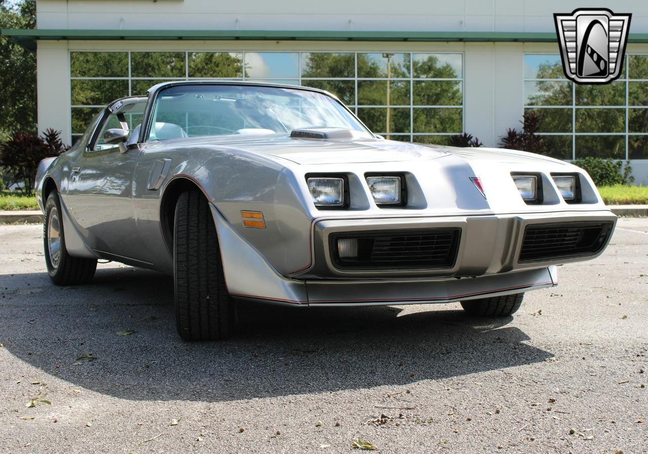 1979 Pontiac Firebird