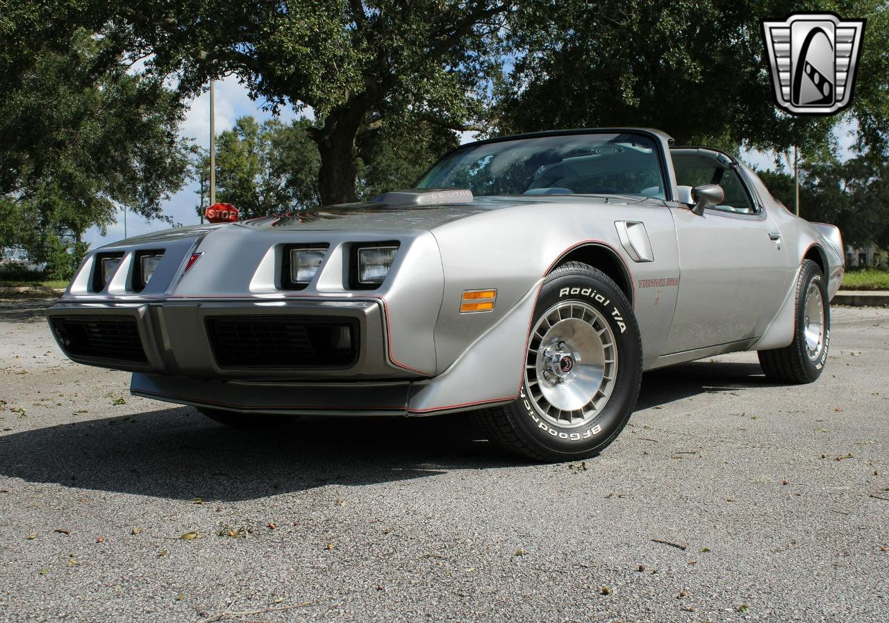 1979 Pontiac Firebird