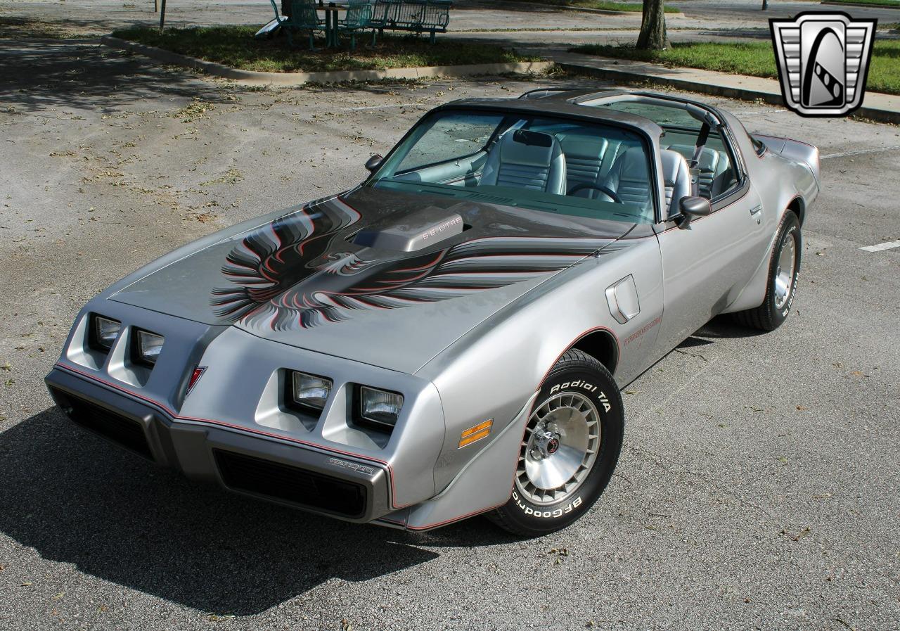 1979 Pontiac Firebird