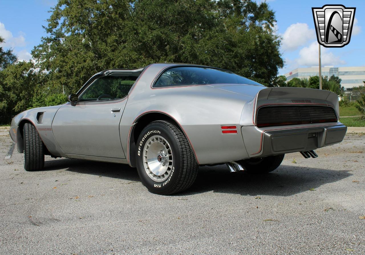 1979 Pontiac Firebird