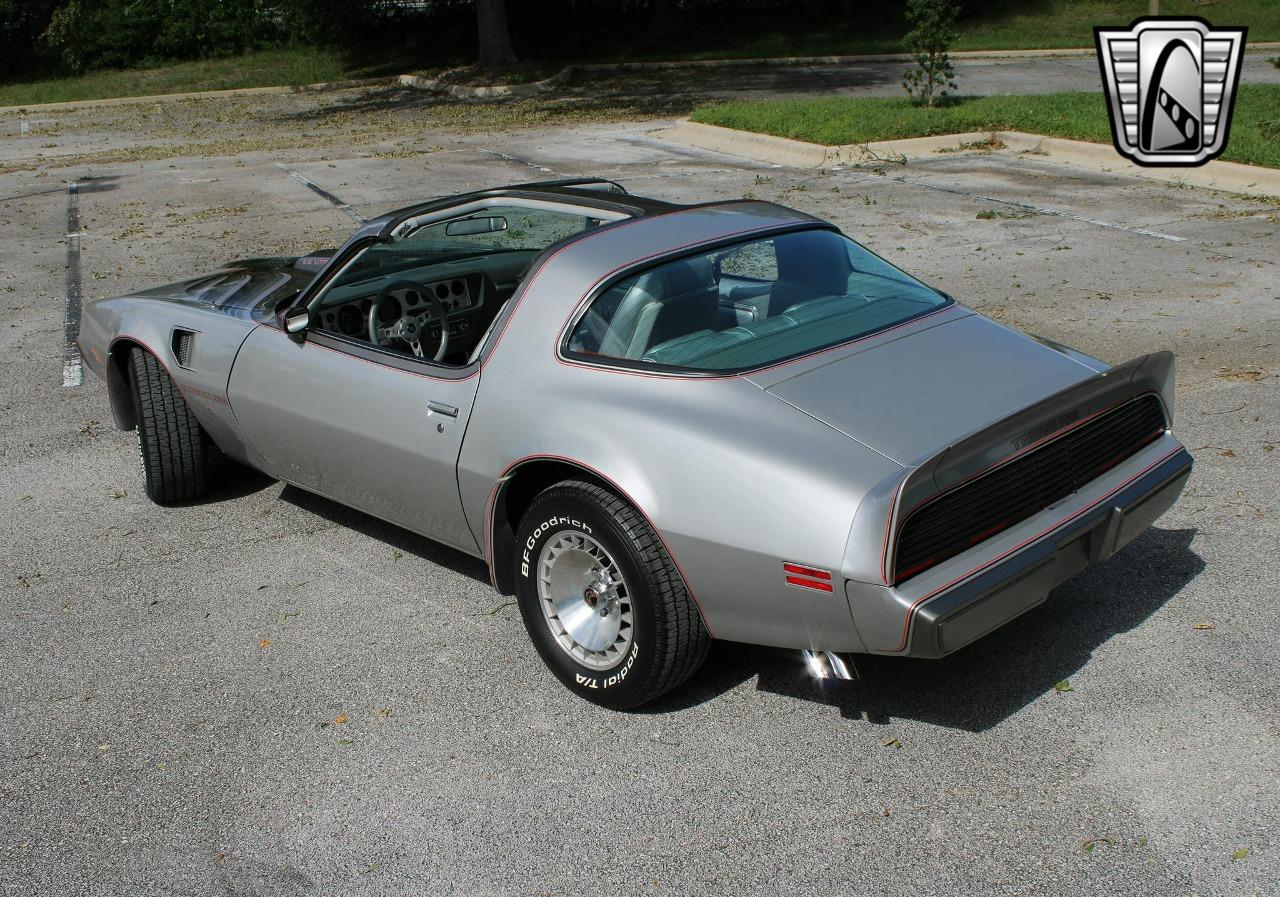 1979 Pontiac Firebird