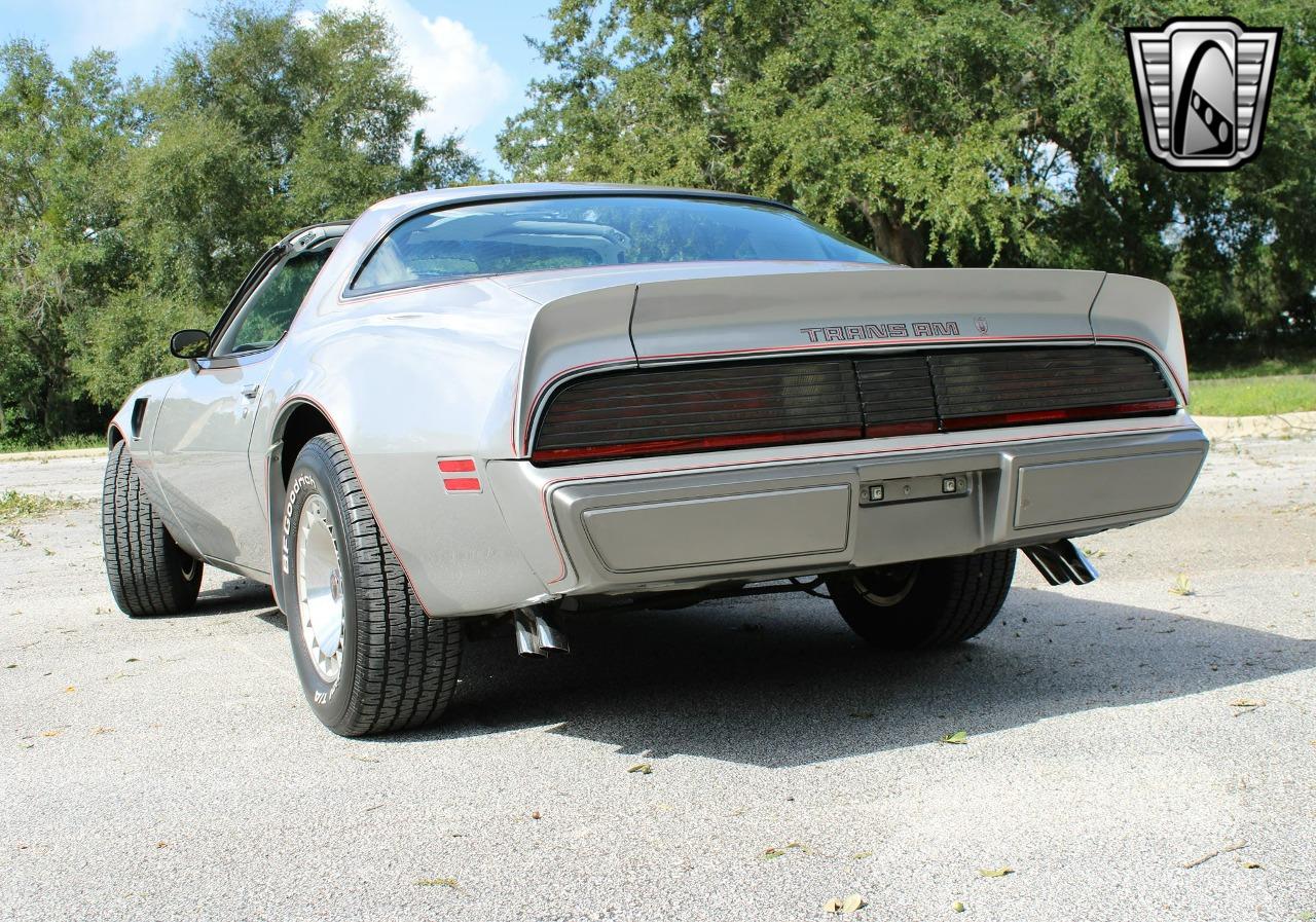 1979 Pontiac Firebird