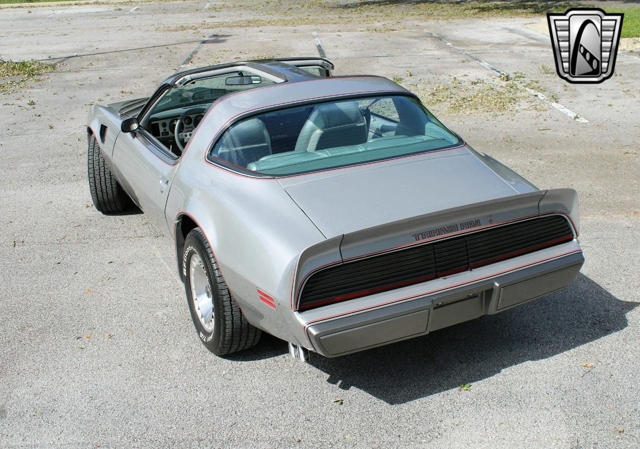 1979 Pontiac Firebird