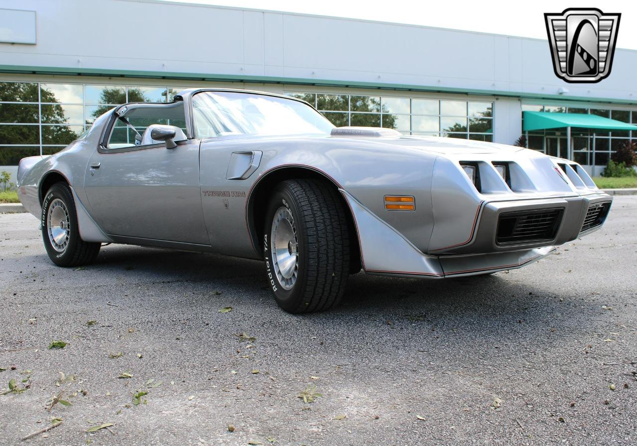 1979 Pontiac Firebird