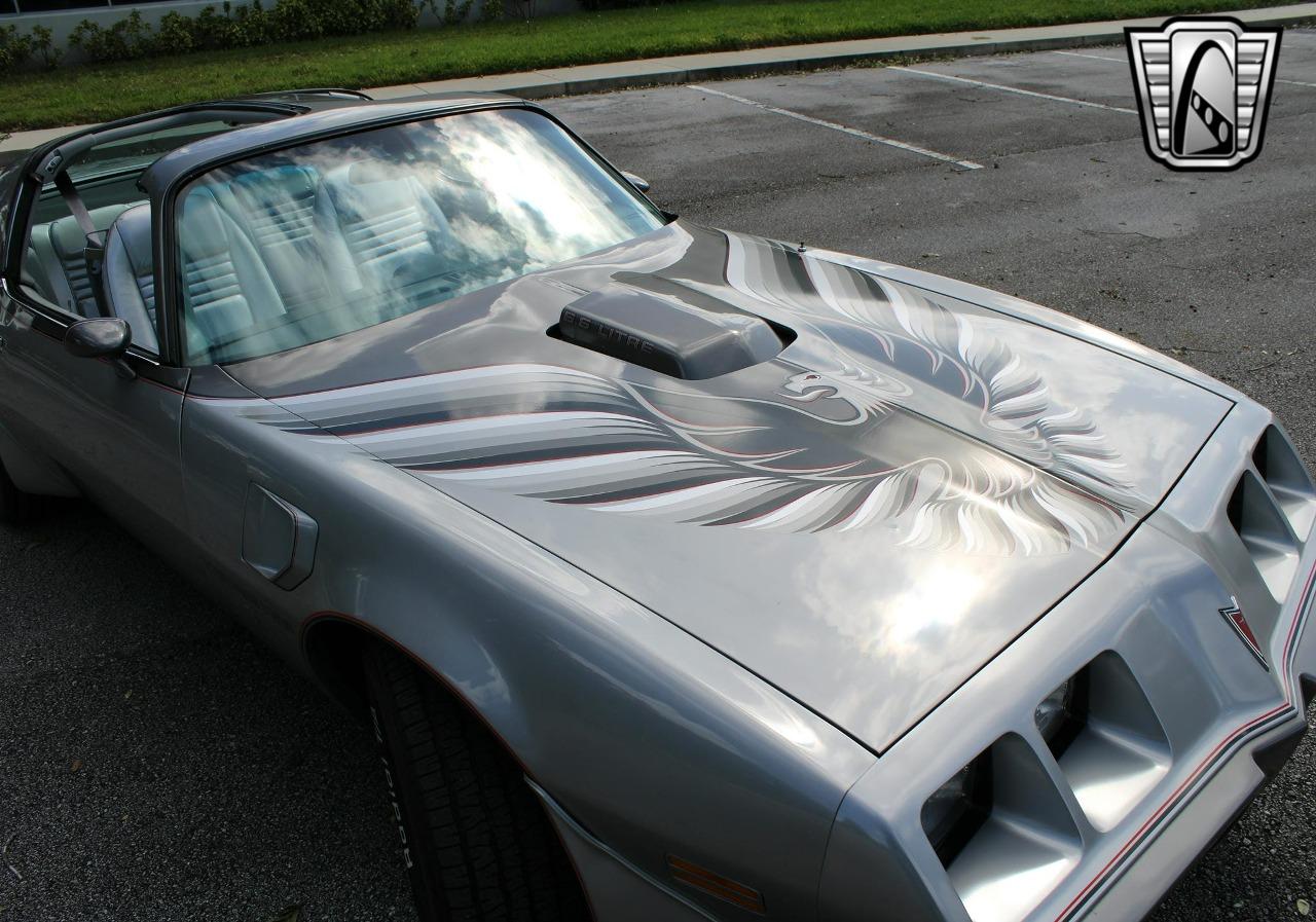 1979 Pontiac Firebird