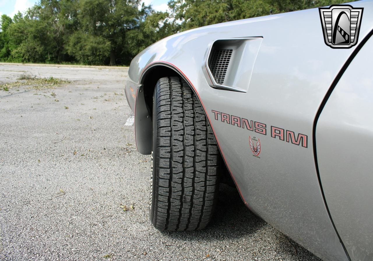 1979 Pontiac Firebird