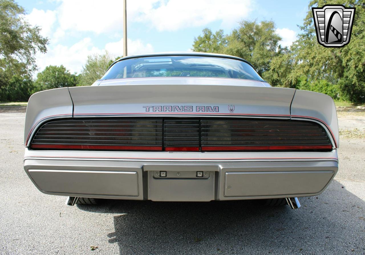 1979 Pontiac Firebird