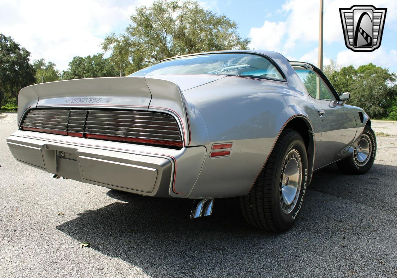 1979 Pontiac Firebird