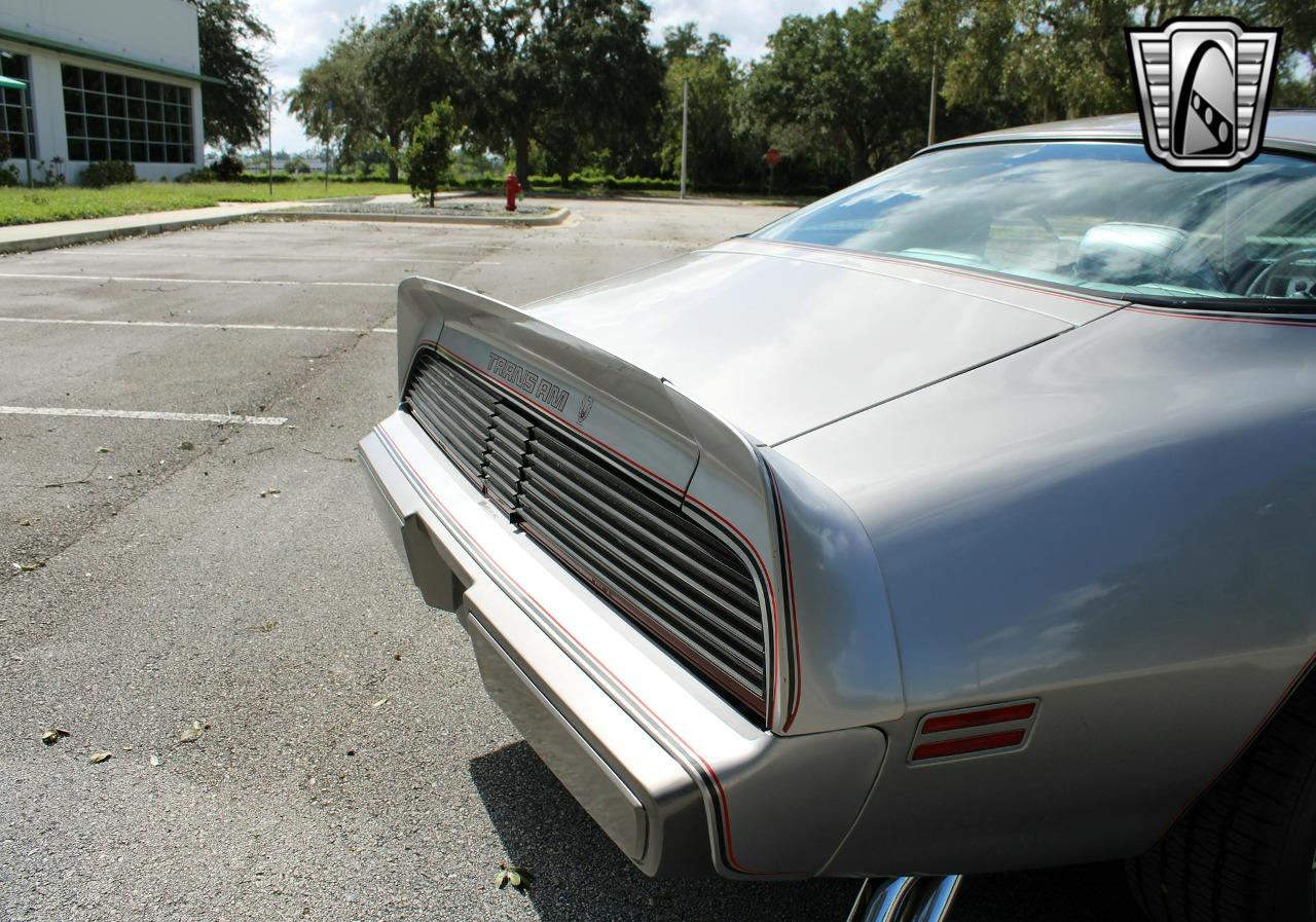 1979 Pontiac Firebird