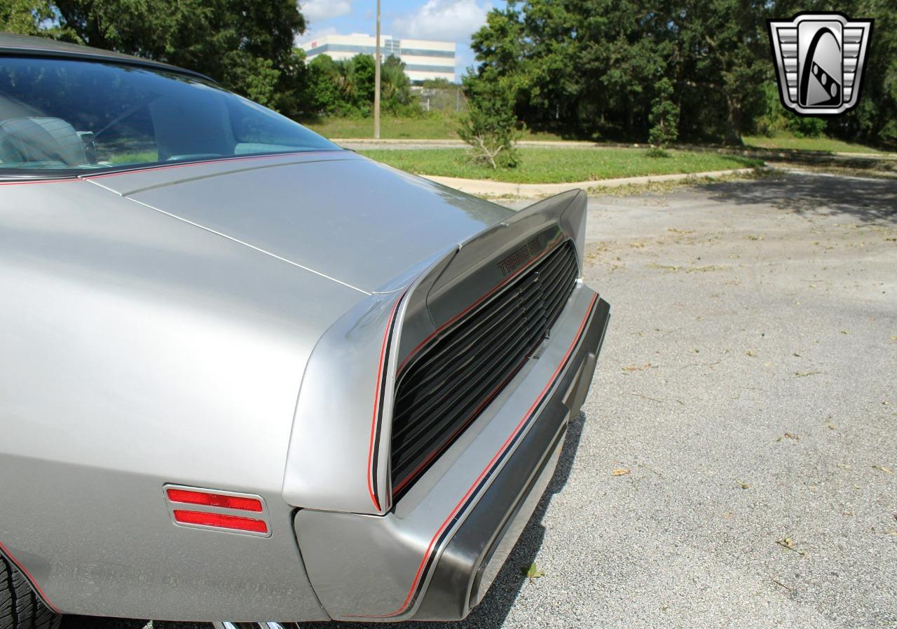 1979 Pontiac Firebird