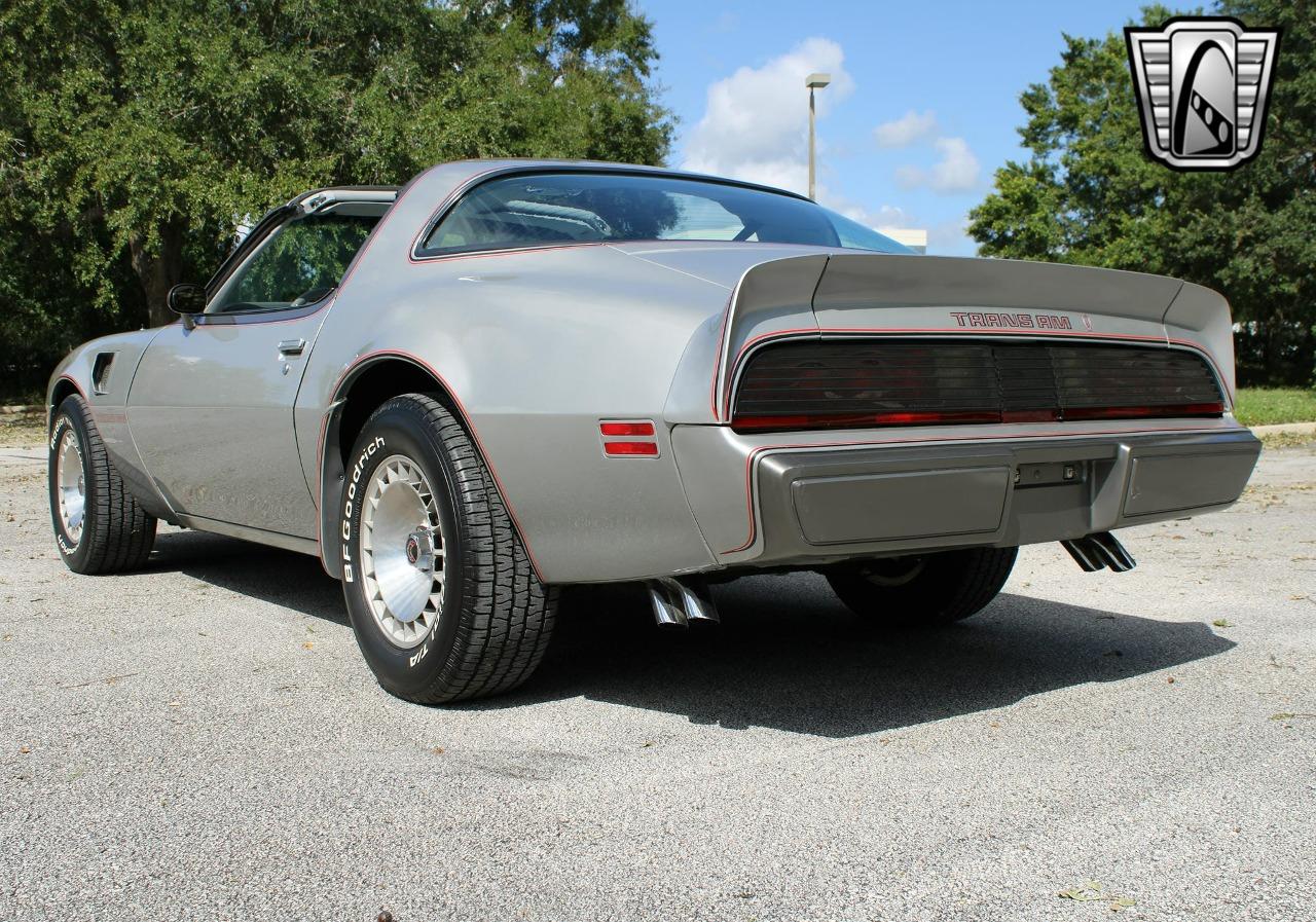 1979 Pontiac Firebird