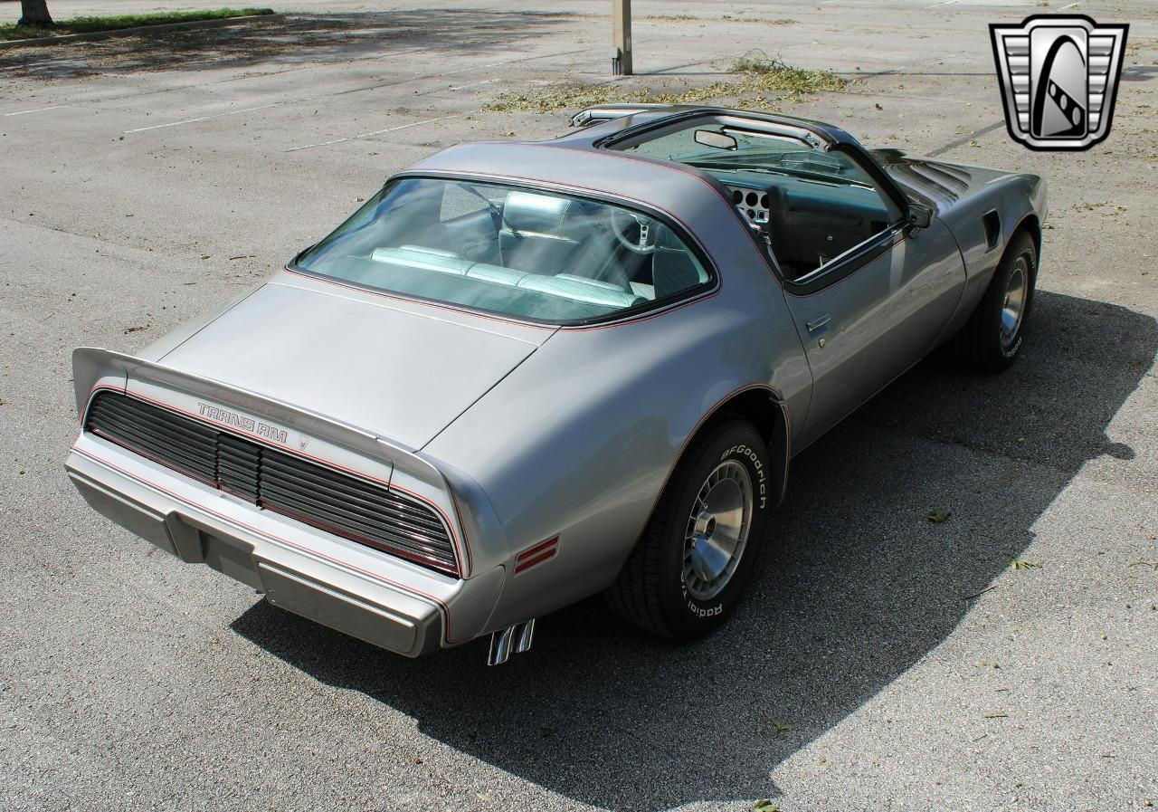 1979 Pontiac Firebird